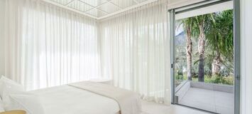 Villa à louer à Marbella