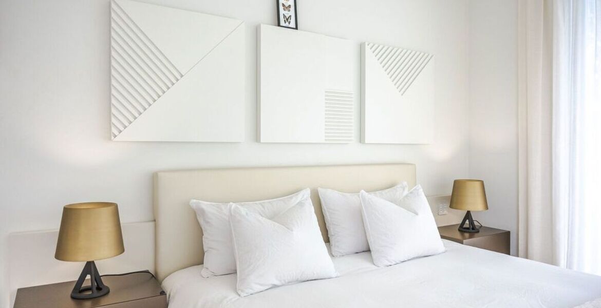 Villa à louer à Marbella