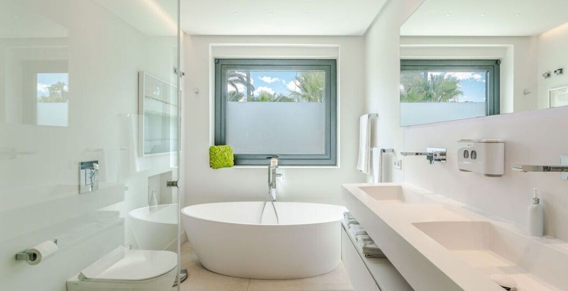Villa à louer à Marbella