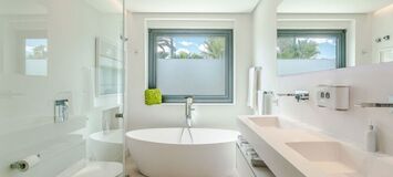 Villa à louer à Marbella