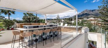 Villa à louer à Marbella