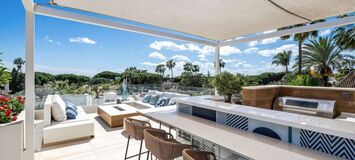 Villa à louer à Marbella