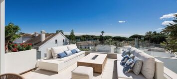 Villa à louer à Marbella