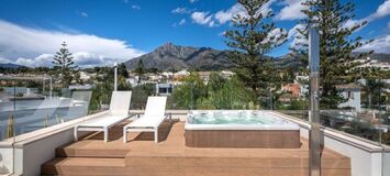 Villa à louer à Marbella