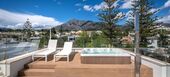 Villa à louer à Marbella