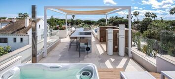 Villa à louer à Marbella