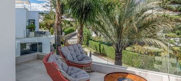 Villa à louer à Marbella