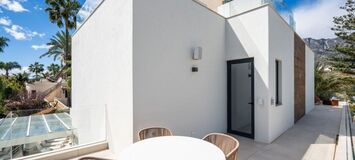 Villa à louer à Marbella