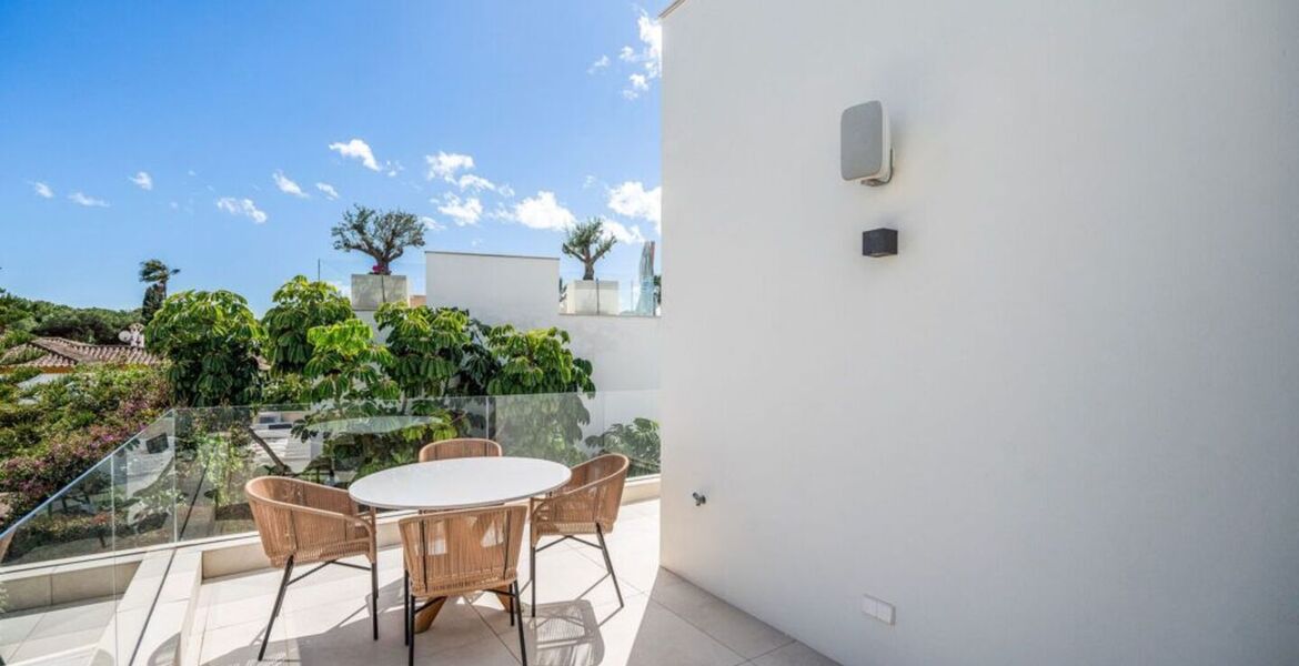 Villa à louer à Marbella