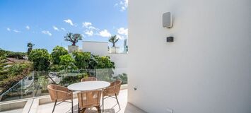 Villa à louer à Marbella