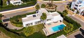 Villa for rent in Estepona