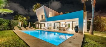 Villa for rent in Estepona