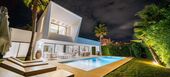 Villa for rent in Estepona