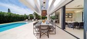 Villa for rent in Estepona
