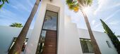 Villa for rent in Estepona