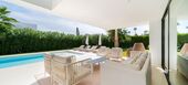 Villa for rent in Estepona