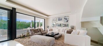 Villa for rent in Estepona