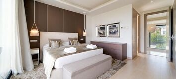 Villa for rent in Estepona