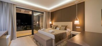 Villa for rent in Estepona