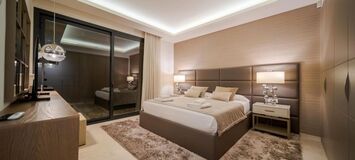 Villa for rent in Estepona