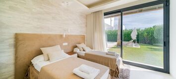Villa for rent in Estepona