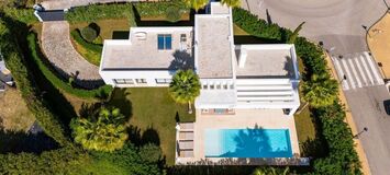Villa for rent in Estepona
