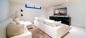 Villa for rent in Estepona