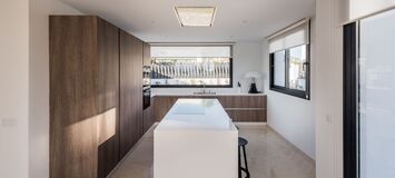 Villa for rent in Estepona