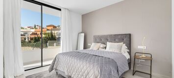 Villa for rent in Estepona