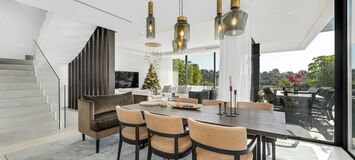 Villa for rent in Estepona