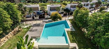 Villa for rent in Estepona