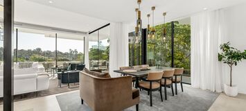 Villa for rent in Estepona