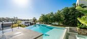 Villa for rent in Estepona