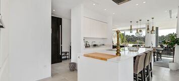 Villa for rent in Estepona