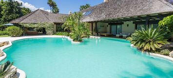 Villa à louer à Rio Real Marbella