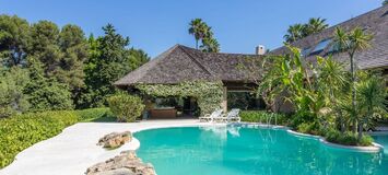 Villa à louer à Rio Real Marbella