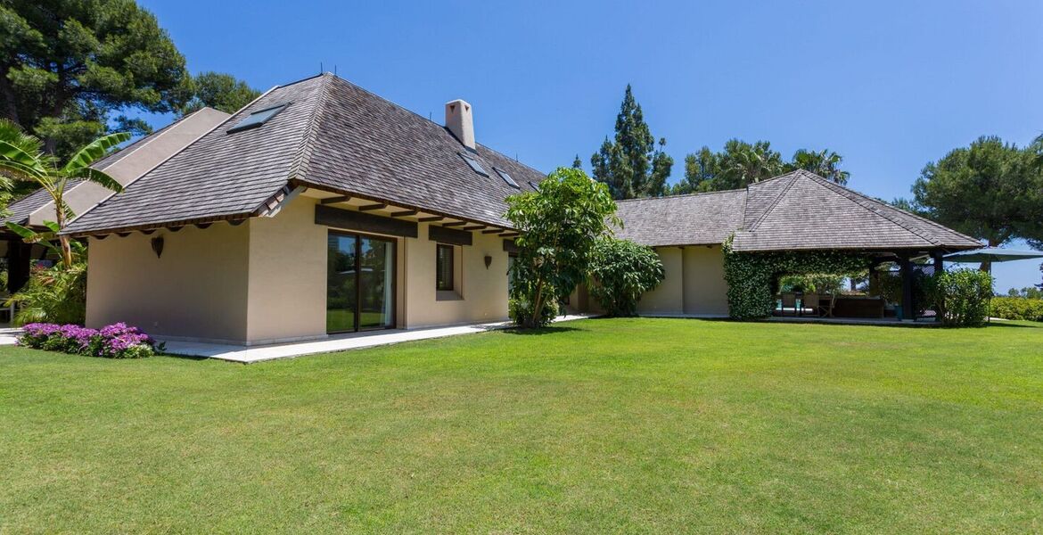 Villa à louer à Rio Real Marbella