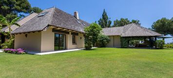 Villa à louer à Rio Real Marbella