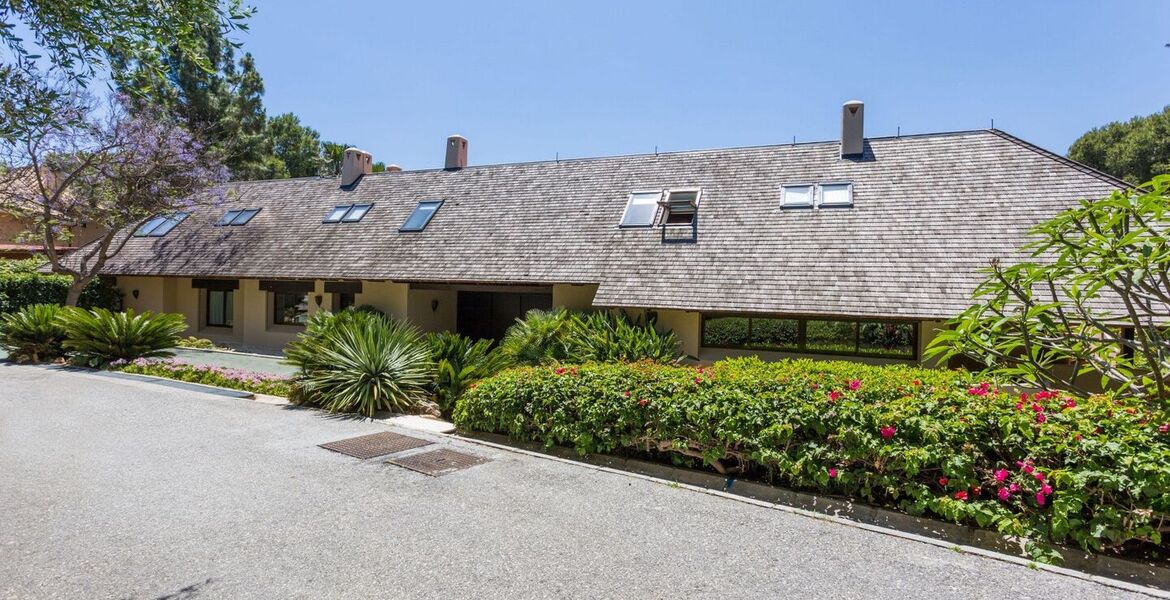 Villa à louer à Rio Real Marbella