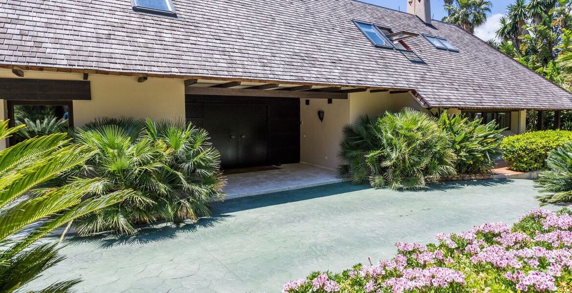 Villa à louer à Rio Real Marbella
