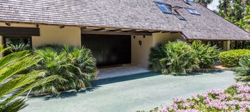 Villa à louer à Rio Real Marbella