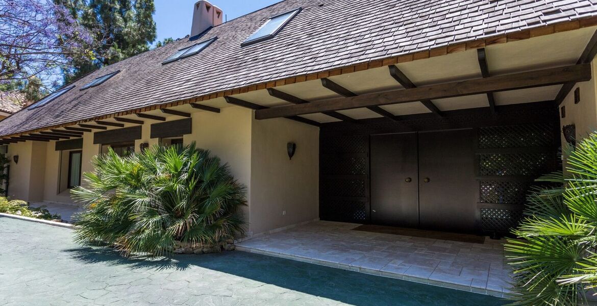 Villa à louer à Rio Real Marbella