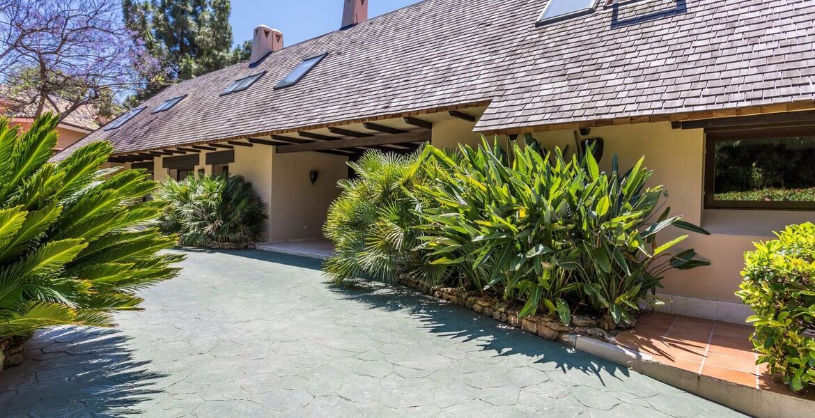 Villa à louer à Rio Real Marbella