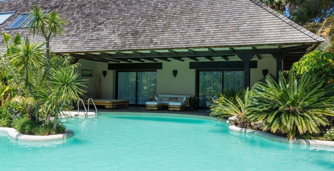 Villa à louer à Rio Real Marbella