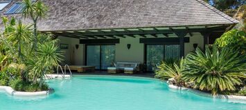 Villa à louer à Rio Real Marbella