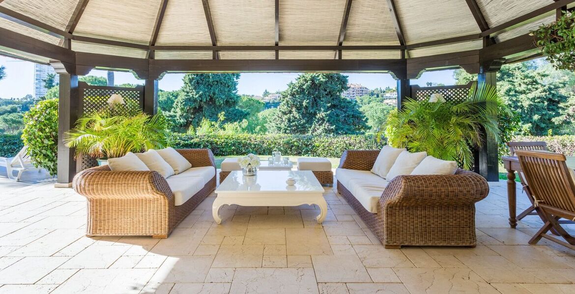 Villa à louer à Rio Real Marbella