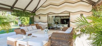 Villa à louer à Rio Real Marbella