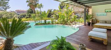 Villa à louer à Rio Real Marbella