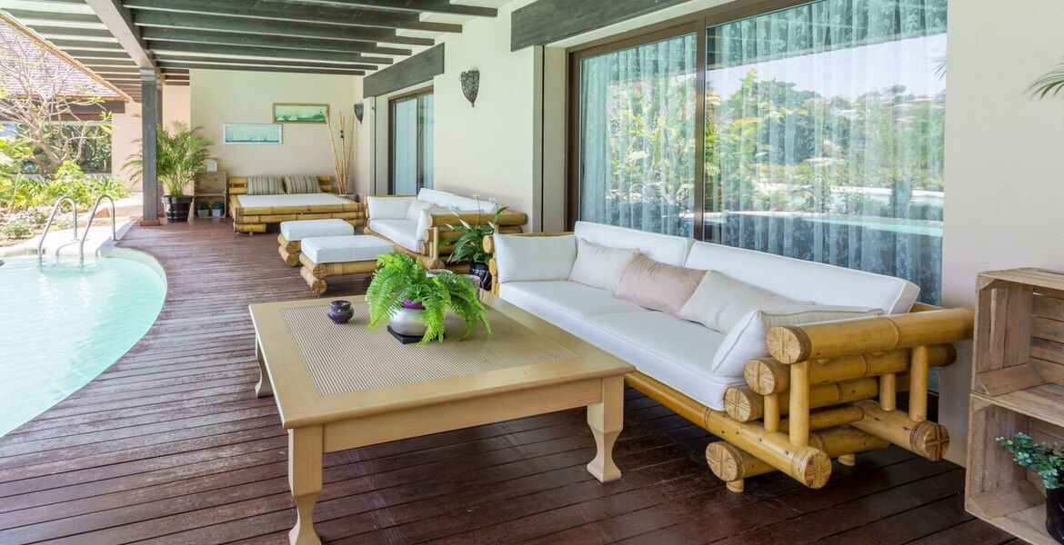 Villa à louer à Rio Real Marbella