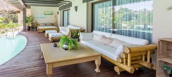 Villa à louer à Rio Real Marbella